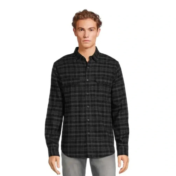 George Other - George Button Down Flannel
